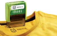 Trodat Label Your Life textiel-stempel, Nederlands-2