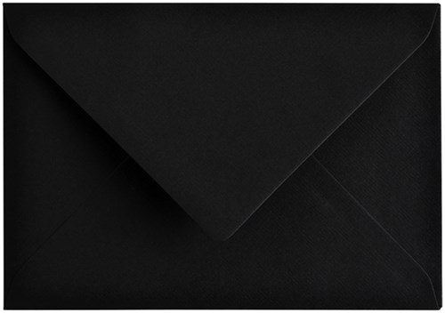Envelop C6 114x162mm Ravenzwart-2