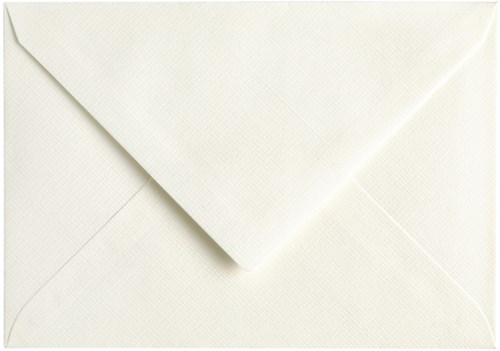 Envelop C6 114x162mm anjerwit-2