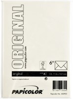 Envelop C6 114x162mm anjerwit-3