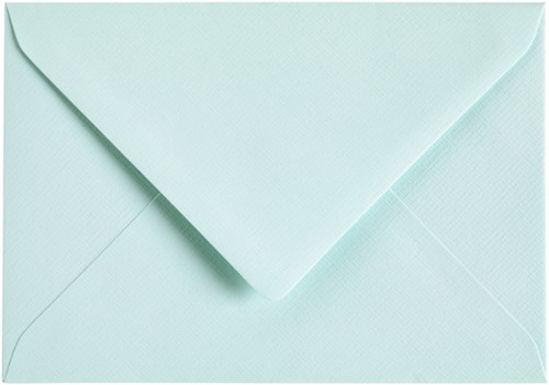 Envelop C6 114x162mm Zeegroen-2