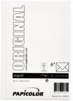 Envelop C6 114x162mm Hagelwit-3