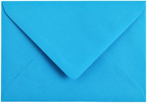 Envelop C6 114x162mm Hemelsblauw-2