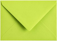 Envelop C6 114x162mm Appelgroen-2