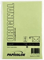 Envelop C6 114x162mm Appelgroen-3