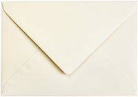 Envelop C6 114x162mm Ivoor-2