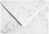 Envelop C6 114x162mm Marble grijs-2