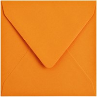 Envelop 140x140mm Oranje-2