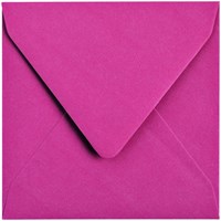 Envelop 140x140mm Felroze-2