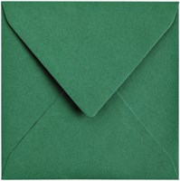 Envelop 140x140mm Dennengroen-2