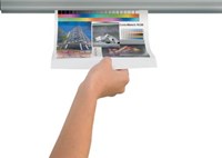 Jalema presentatiesysteem Grip lengte: 120 cm inclusief magneetbevestiging-2