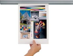 Jalema presentatiesysteem Grip lengte: 120 cm inclusief magneetbevestiging