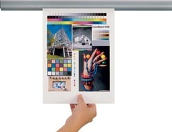 Jalema presentatiesysteem Grip lengte: 120 cm inclusief magneetbevestiging