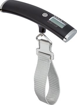 Bagageweegschaal MAULtravel tot 40 kg