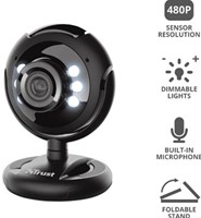 Trust webcam SpotLight Pro-2