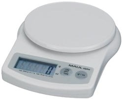 Maul digitale weegschaal MaulAlpha tot 5kg.
