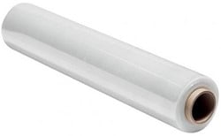 Krimpfolie 50cm x 200 meter 30 mu doos van 6 rollen transparant