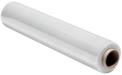Krimpfolie 50cm x 200 meter 30 mu doos van 6 rollen transparant