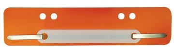 Snelhechterstrips oranje doos van 100 stuks