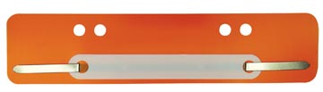 Snelhechterstrips oranje doos van 100 stuks