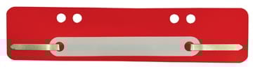Snelhechterstrips rood doos van 100 stuks