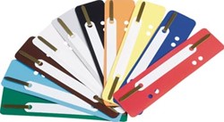 Snelhechterstrips geassorteerde kleuren 100 stuks