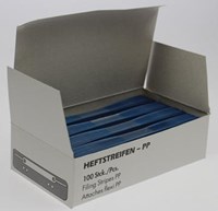 Snelhechterstrips blauw pak van 25 stuks-2