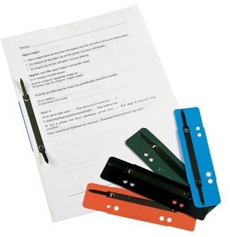 Snelhechterstrips rood pak van 25 stuks-3