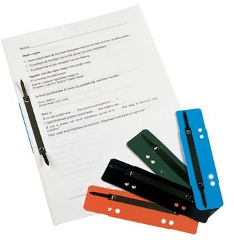 Snelhechterstrips rood pak van 25 stuks-2