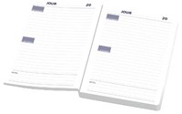 Aurora Education schoolagenda ft 10,5 x 16,5 cm, 224 bladzijden, eeuwigdurend-2