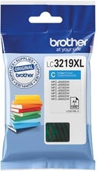 Brother LC-3219XLC cartridge cyaan