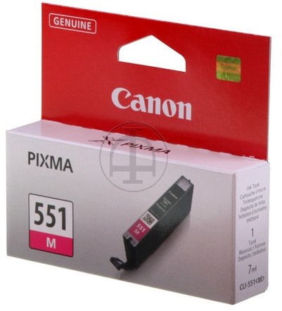 Canon CL-551 cartridge magenta
