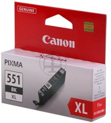 Canon CL-551XL cartridge zwart