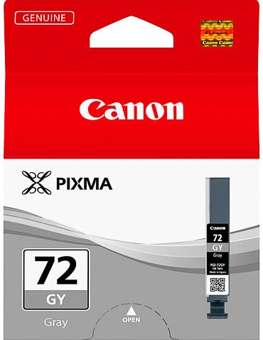 Canon PGI-72GY cartridge grijs