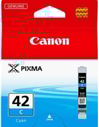 Canon CL-42C cartridge cyaan