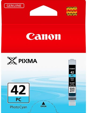 Canon CL-42PC cartridge photo cyaan
