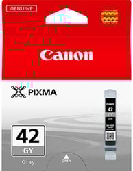 Canon CL-42GY cartridge grijs