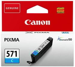 Canon CLI-571C cartridge cyaan