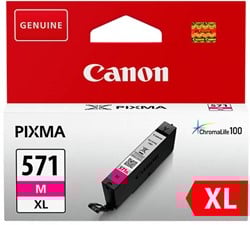 Canon CLI-571MXL cartridge magenta