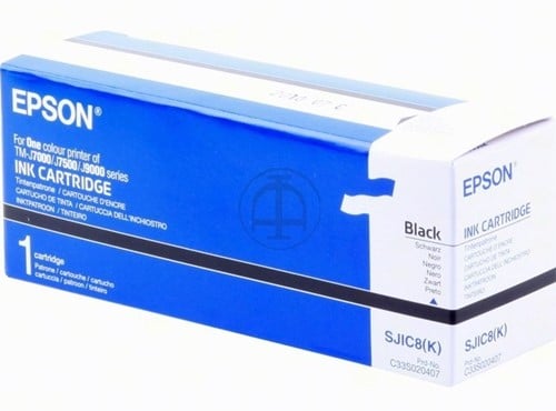Epson inkt C33S020407 S020407 zwart