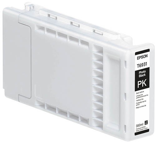 Epson inkt C13T693100 T693100 foto zwart inhoud 350ml 350ml Ink photo-black