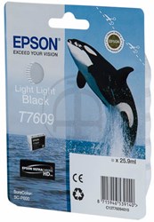 C13T76094010 EPSON SCP600 TINTE LLBK light light blk 12.000pages 25,9ml
