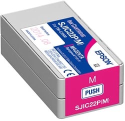 Epson TM-C3500 cartridge magenta C33S020603
