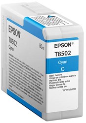 C13T850200 EPSON SCP800 TINTE CYAN
