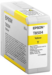 C13T850400 EPSON SCP800 TINTE YELLOW