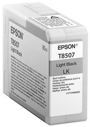 C13T850700 EPSON SCP800 TINTE LBK