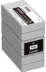 C13S020563 EPSON GJIC5K CW ink black 97,8ml
