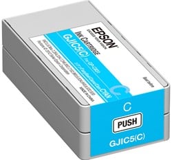 C13S020564 EPSON GJIC5C CW ink cyan 32,5ml