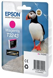 C13T32434010 EPSON SCP400 TINTE MAGENTA pages 14ml