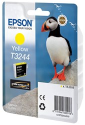 C13T32444010 EPSON SCP400 TINTE YELLOW pages 14ml
